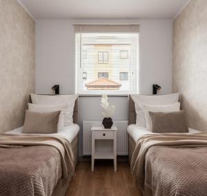 Trimare Sztutowo Apartament z basenem i salą biladrową