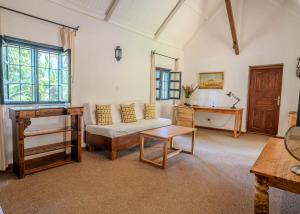 Ngare Sero Mountain Lodge