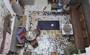 Riad La Mentha Panoramic Terrace in Fes Medina