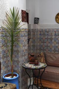 Riad La Mentha Panoramic Terrace in Fes Medina