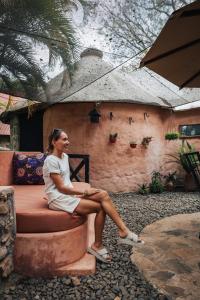 Ngare Sero Mountain Lodge