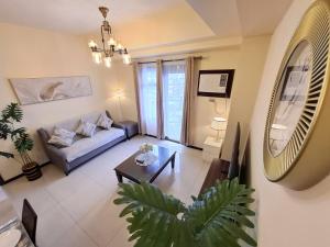 Big 1BR Balcony -60sqm-PET -Parking -MOA,PICC,CCP,WTC,AIRPORT