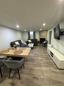 Cozy two bedroom apartment