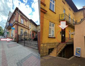 Hostel PEREMOGA