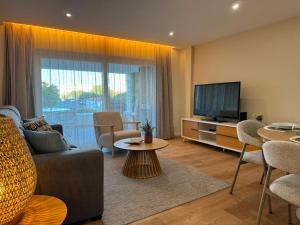 Dunas Apartment - Close to the Beach with a Pool
