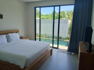 Maikka Villa Near Nyanyi Beach Canggu