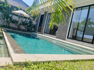 Maikka Villa Near Nyanyi Beach Canggu