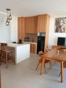 Maikka Villa Near Nyanyi Beach Canggu