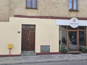 Apartamenty Tadeusza Kościuszki 4 Szmaragdowy
