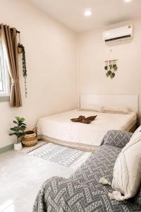 Boho Tropical Loft Apartment