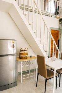 Boho Tropical Loft Apartment
