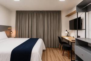 Loft no Brás - Lindo e Confortável