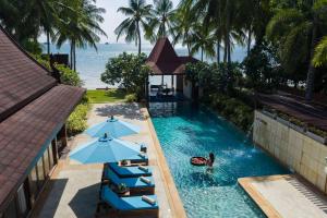 Baan Tao Talay-Beachfront-5 Bedrooms