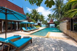Baan Tao Talay-Beachfront-5 Bedrooms