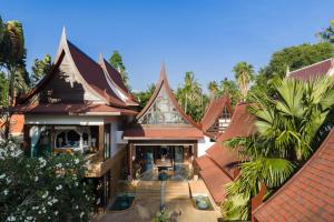 Baan Tao Talay-Beachfront-5 Bedrooms