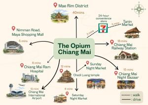 The Opium Chiang Mai