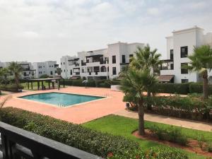 Saidia marina appart