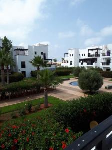 Saidia marina appart