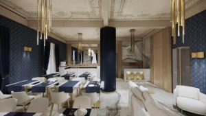 ROMA ROYALE Urban Luxury Rooms