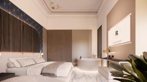 ROMA ROYALE Urban Luxury Rooms