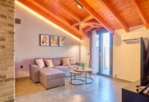 Corfu Sky Deck Loft
