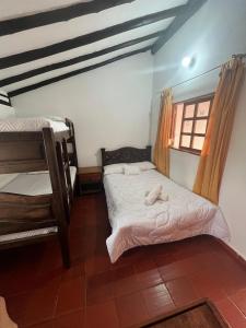 Hospedería Villa Lucía