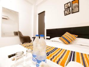HOTEL THE SKY NINE - A Budget & Smart Property - Near Focal Point, Transport Nagar & Sherpur Road - Adjoining Spring Dale School