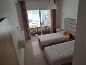Charming accommodation with several pools