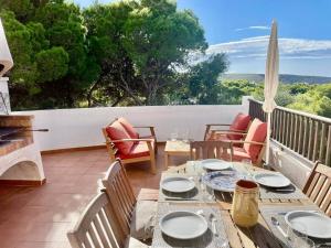 Cala Morell - 6 person Villa with private pool