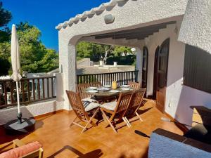 Cala Morell - 6 person Villa with private pool