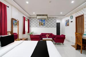 Townhouse Deshapriya Park Kolkata Formerly DK Inn