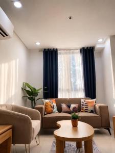 Warm & Stylish 1BR Condo One PonteFino Batangas