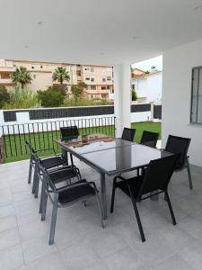 Casa de 4 dormitorios en la playa de Denia