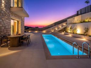 Villa Elaia - Stone Villa with Pool near Matala & Kommos