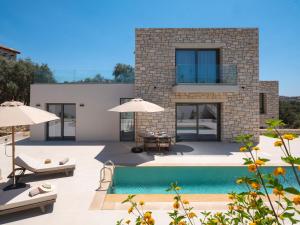 Villa Elea - Stone Villa with Pool near Matala & Kommos