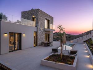 Villa Elaia - Stone Villa with Pool near Matala & Kommos