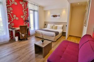 Hotels Hotel Provencal : photos des chambres