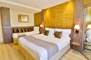 Hotels Hotel Provencal : photos des chambres