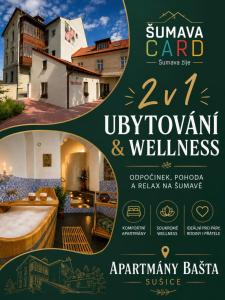Apartmány Bašta & Wellness