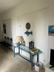 Beach House near Corinth