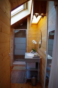 Maisons de vacances Maison Au Jardin : photos des chambres