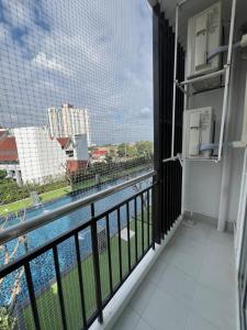 Monte Viang Condo with mountain and pool view