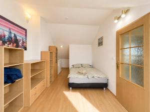 Uresova Residence s terasou a 3ložnice