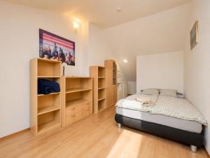 Uresova Residence s terasou a 3ložnice