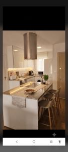 Apartamento ENSUEñO en Cullera playa San Antonio