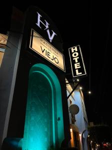 Hotel Hacienda del Viejo