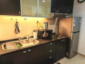 2-5pax Cozy Suite in Sunway with Wi-Fi