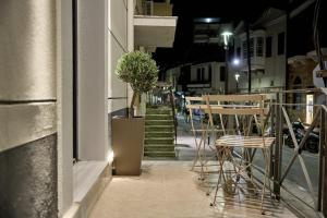 pnoé city suites Gaia