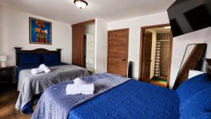 Casa Jasmin, Amplia y cómoda cerca de Antigua