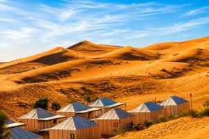 Magic Luxury Camp